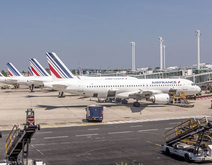 AIR & PORT SERVICES (AAPS) à Roissy-Charles-de-Gaulle
