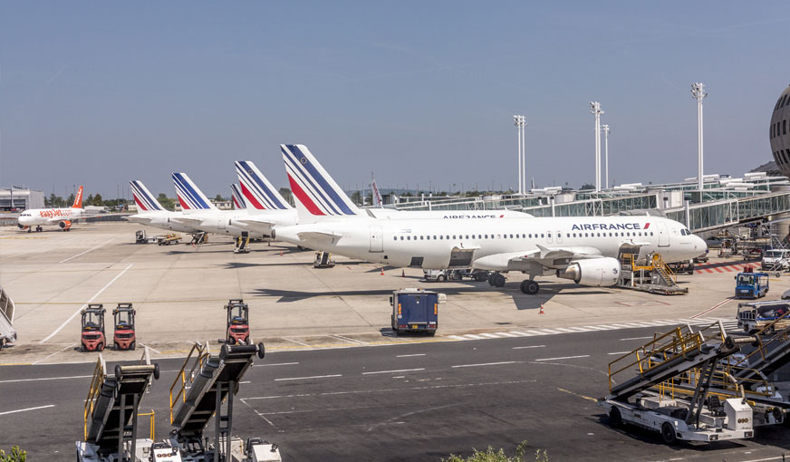 AIR & PORT SERVICES (AAPS) à Roissy-Charles-de-Gaulle