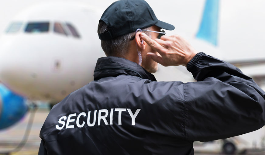 La protection des zones sensibles aéroportuaires