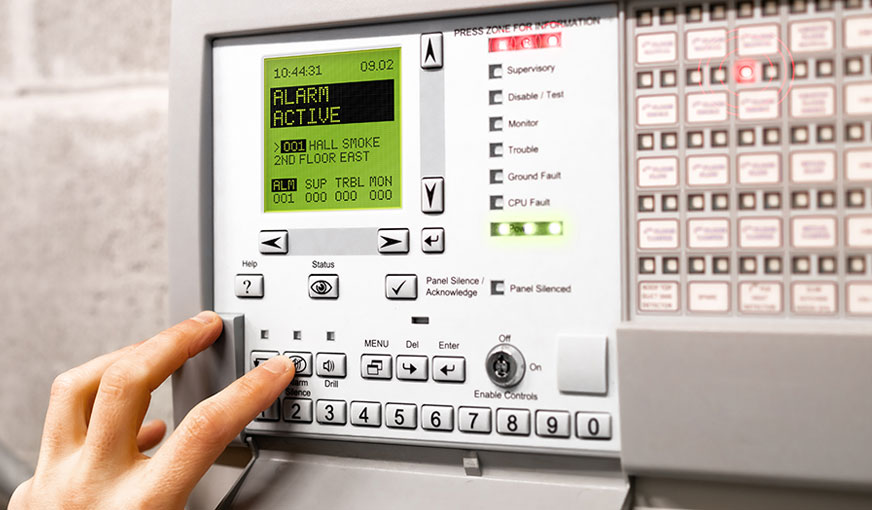 Gestion et traitement des alarmes