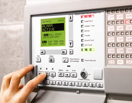 Gestion et traitement des alarmes