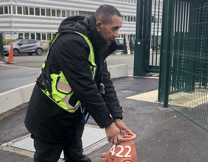 Sécurité incendie